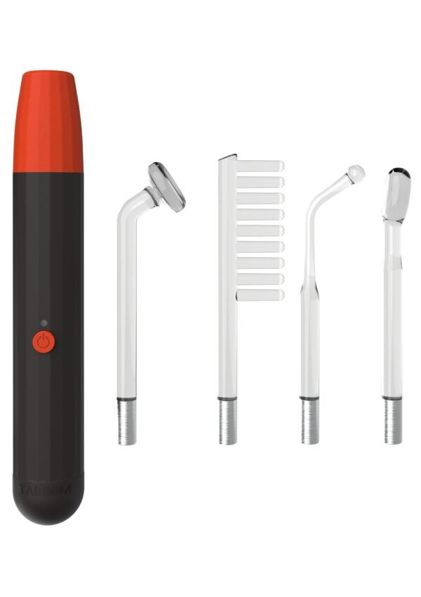 17139_BLACK_04 Taboom | Electro Wand Glass Set