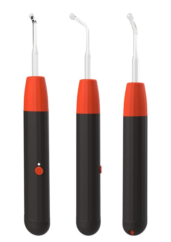 17139_BLACK_09 Taboom | Electro Wand Glass Set